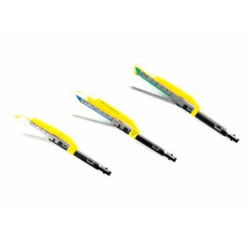 TCZNX-60F, Картридж для зшиваючо-ріжучих апаратів для застосування в ендохірургії одноразового використання стерильний Technoclip